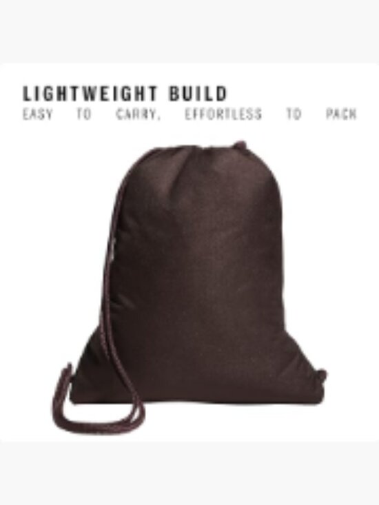 adidas Alliance Drawstring Gym Sackpack - Lightweight Durable Polyester with main image 7